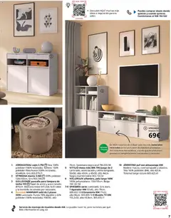 Vista previa IKEA - Salones válido desde el 04.02.2026 | Página: 7