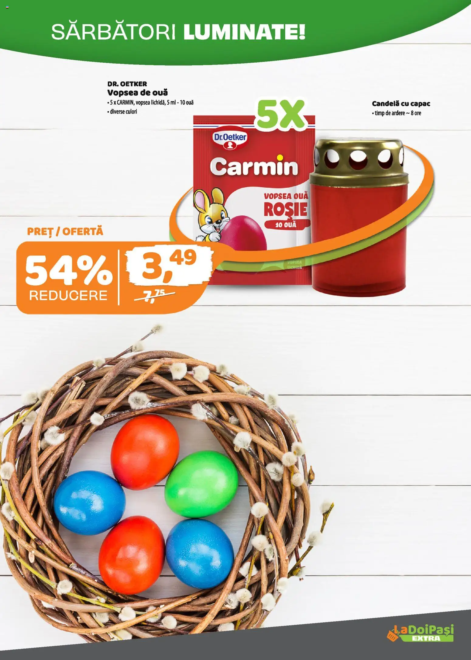 Noul catalog LaDoiPași – valabil de la 01.04.2026 | Pagină: 13