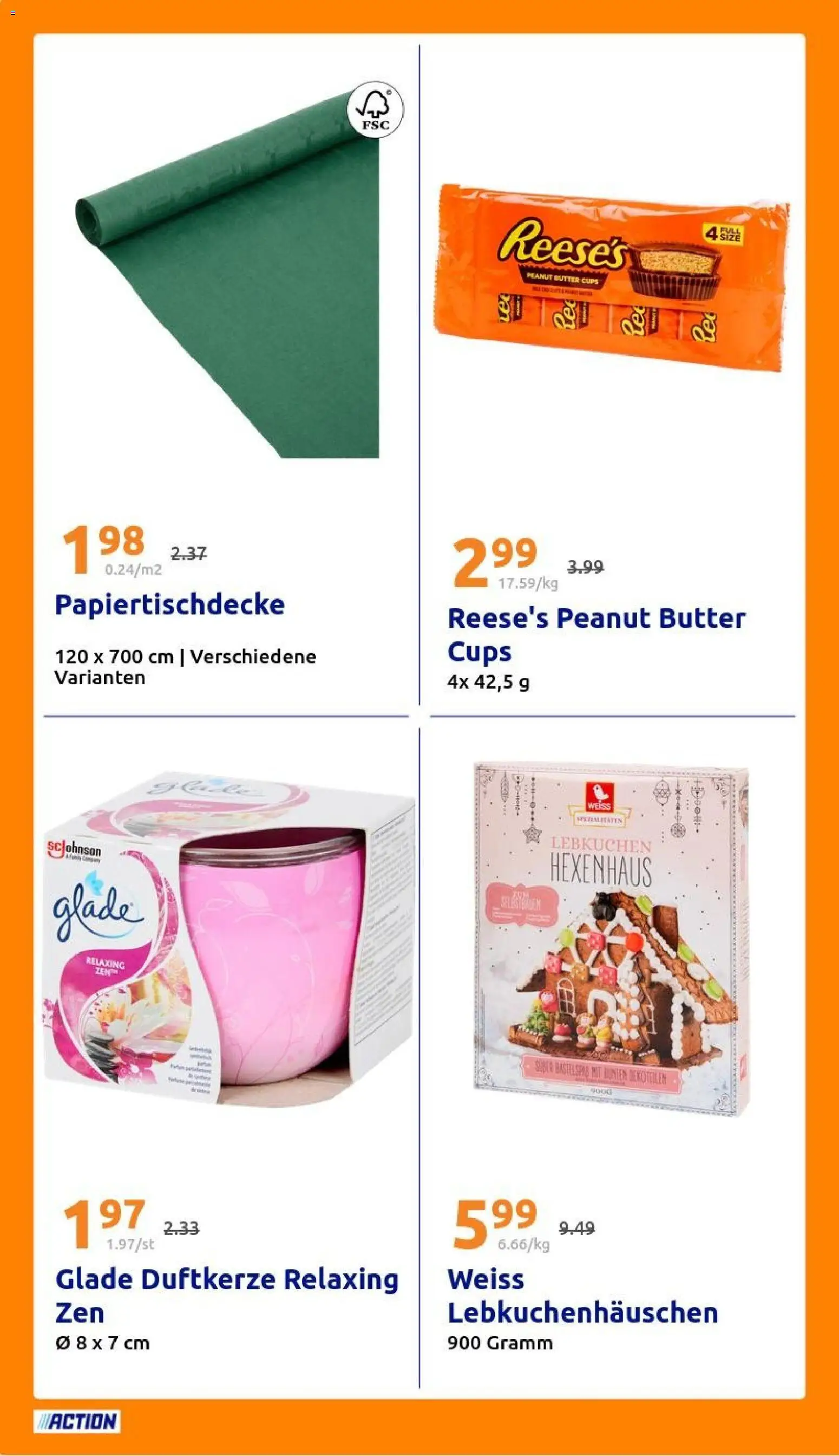 Action Flugblatt gültig ab 24.12.2025 | Seite: 24 | Produkte: Butter