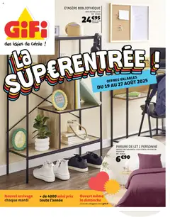 GiFi - Prévisualisation de GiFi catalogue valide à partir de 19.08.2025