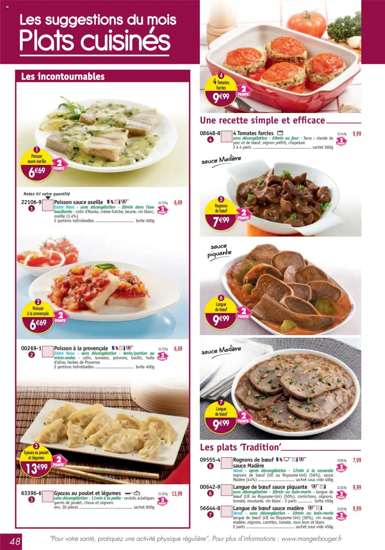 {H1} | Page: 48 | Produits: Four, Oseille, Casserole, Crème