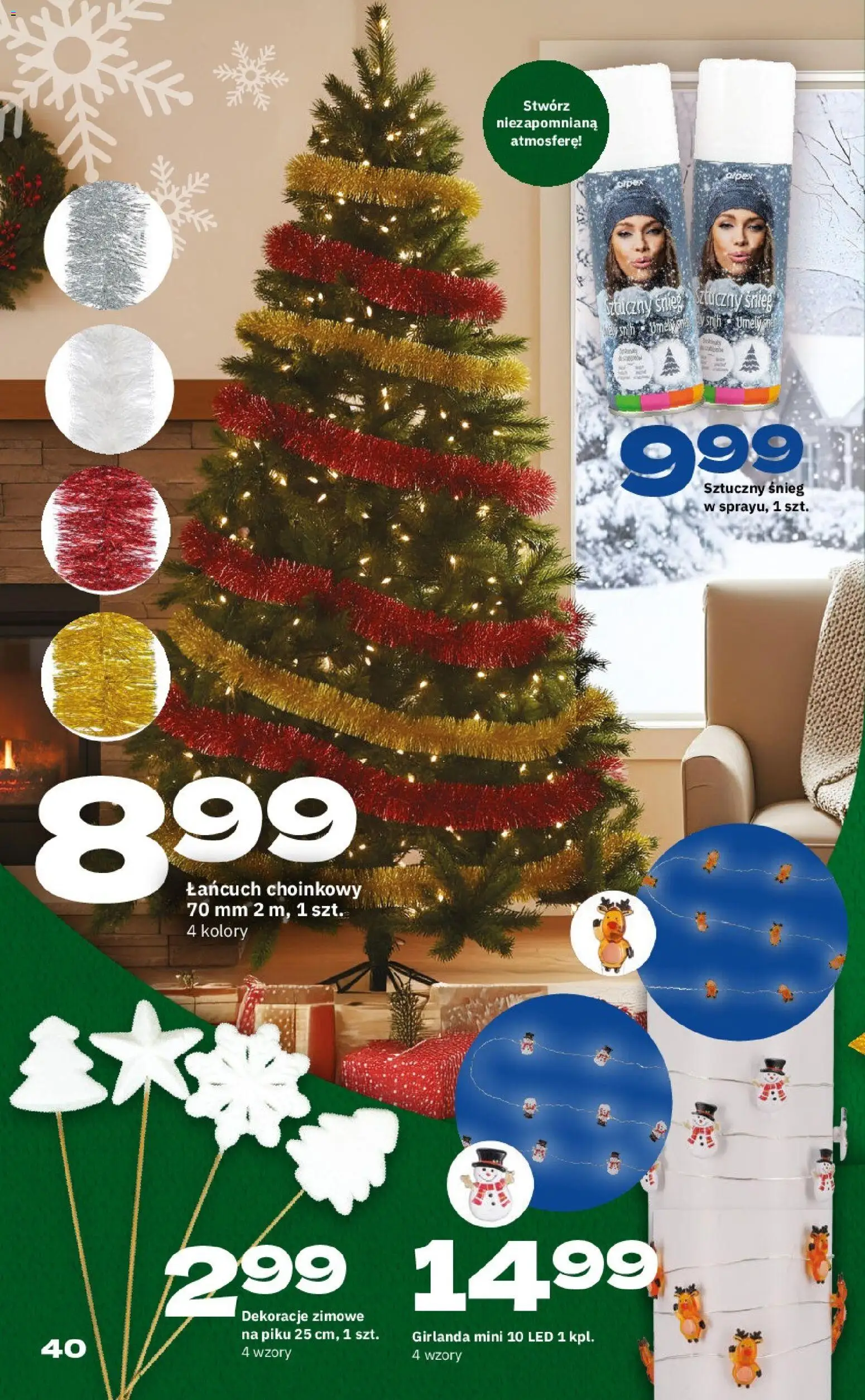 Twój Market Gazetka - Gwiazdka od 17.11.2025 | Strona: 40