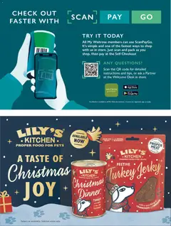 Preview of Waitrose - Black Friday valid from 27.11.2025 | Page: 34