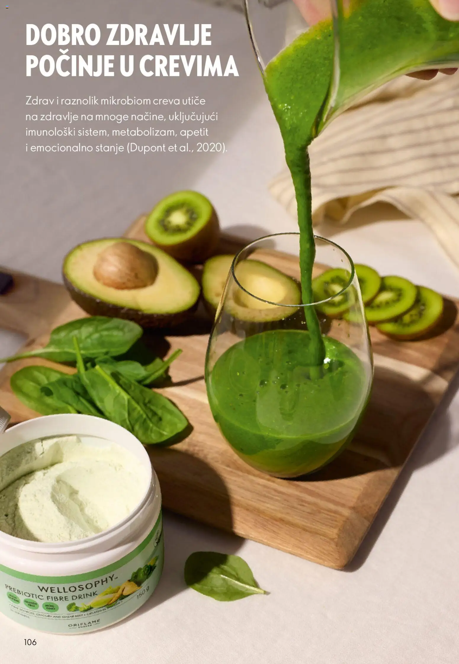 Oriflame katalog - važi od 22.04.2026 | Strana: 106