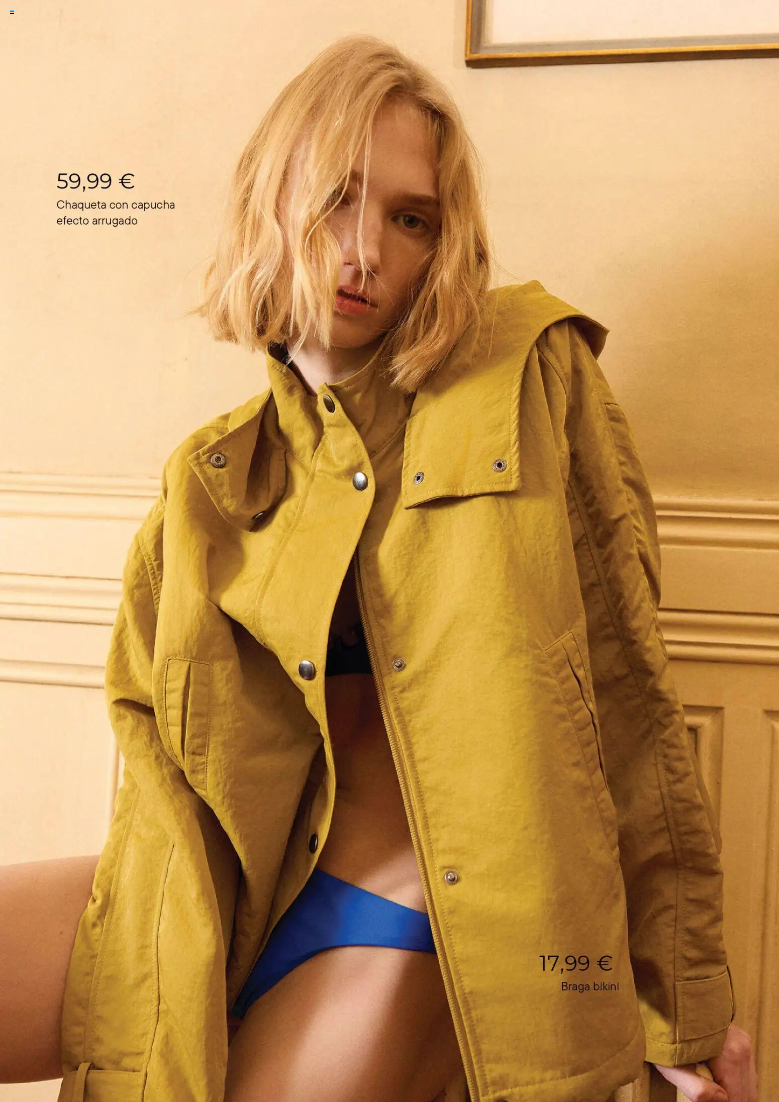 Parfois folleto │ válido desde el 02.03.2026 | Página: 2 | Productos: Chaqueta, Braga