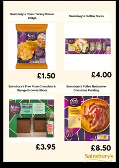Preview of Sainsbury's - Weekly offers valid from 14.10.2025 | Page: 2