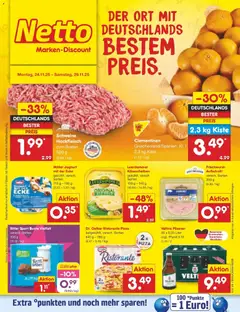 Netto Marken-Discount prospekt Bovenden	 ab 24.11.2025 gültig