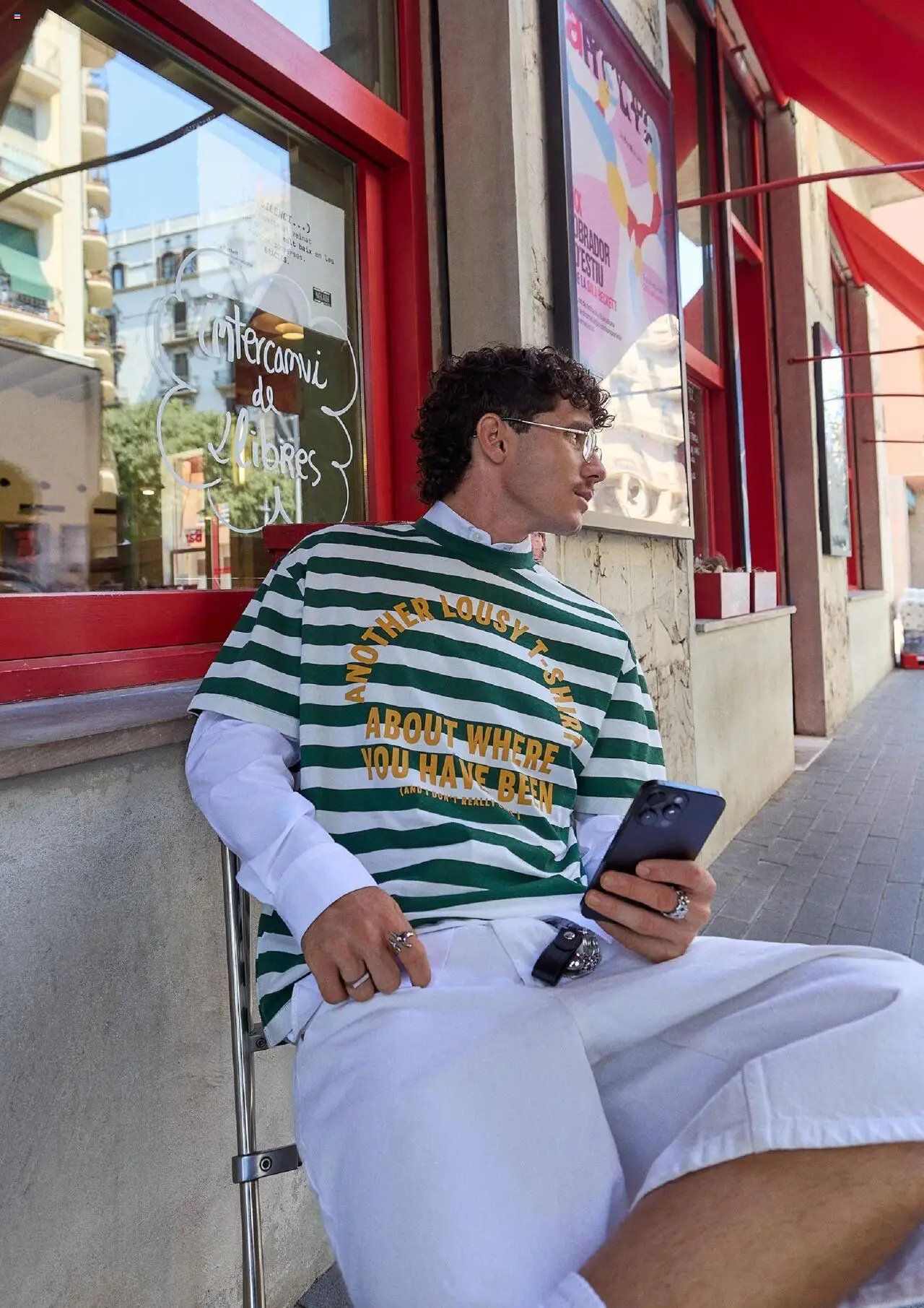 Bershka New In Men │ válido de 01.08.2025 | Página: 7
