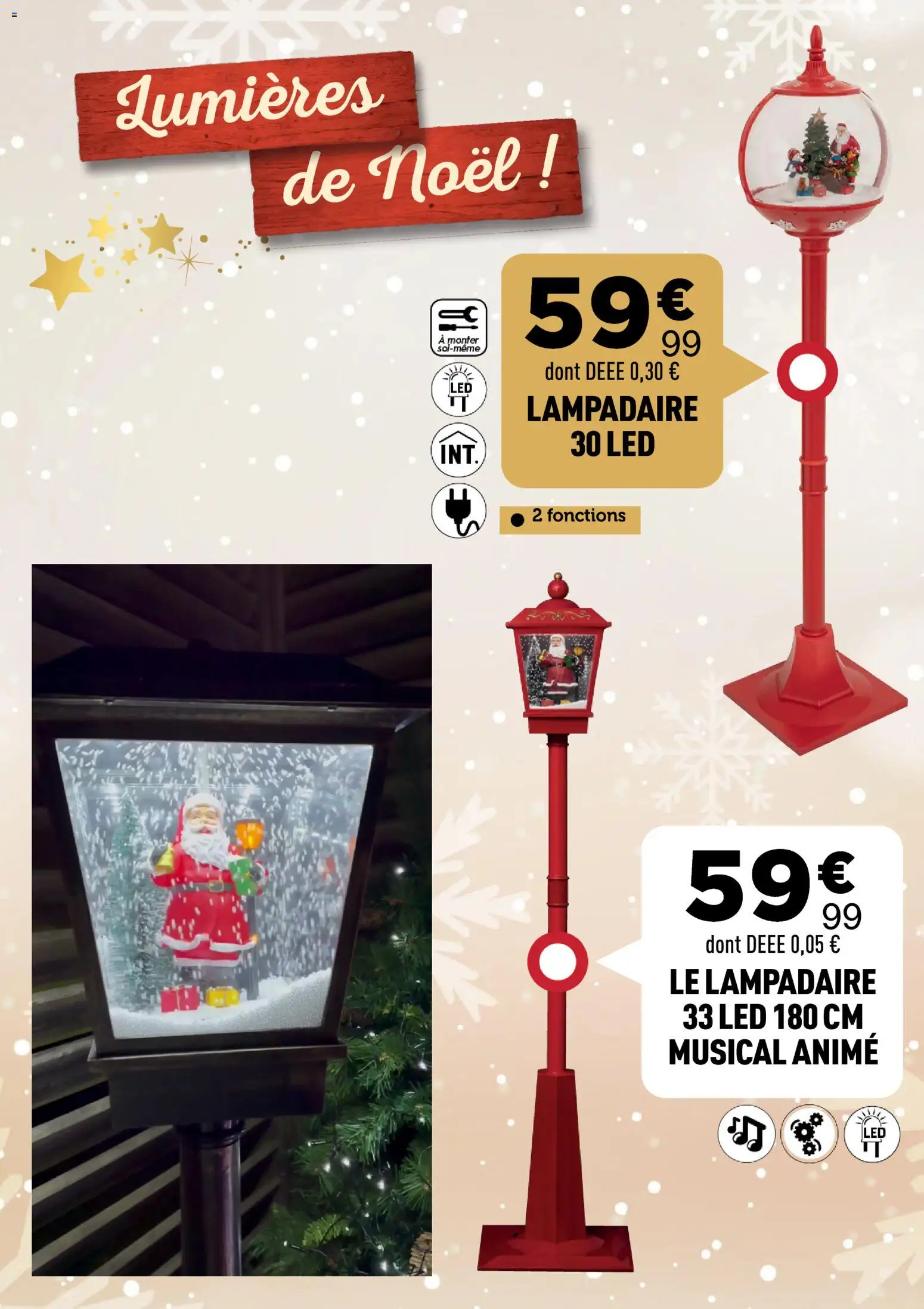 {H1} | Page: 59 | Produits: Lampadaire