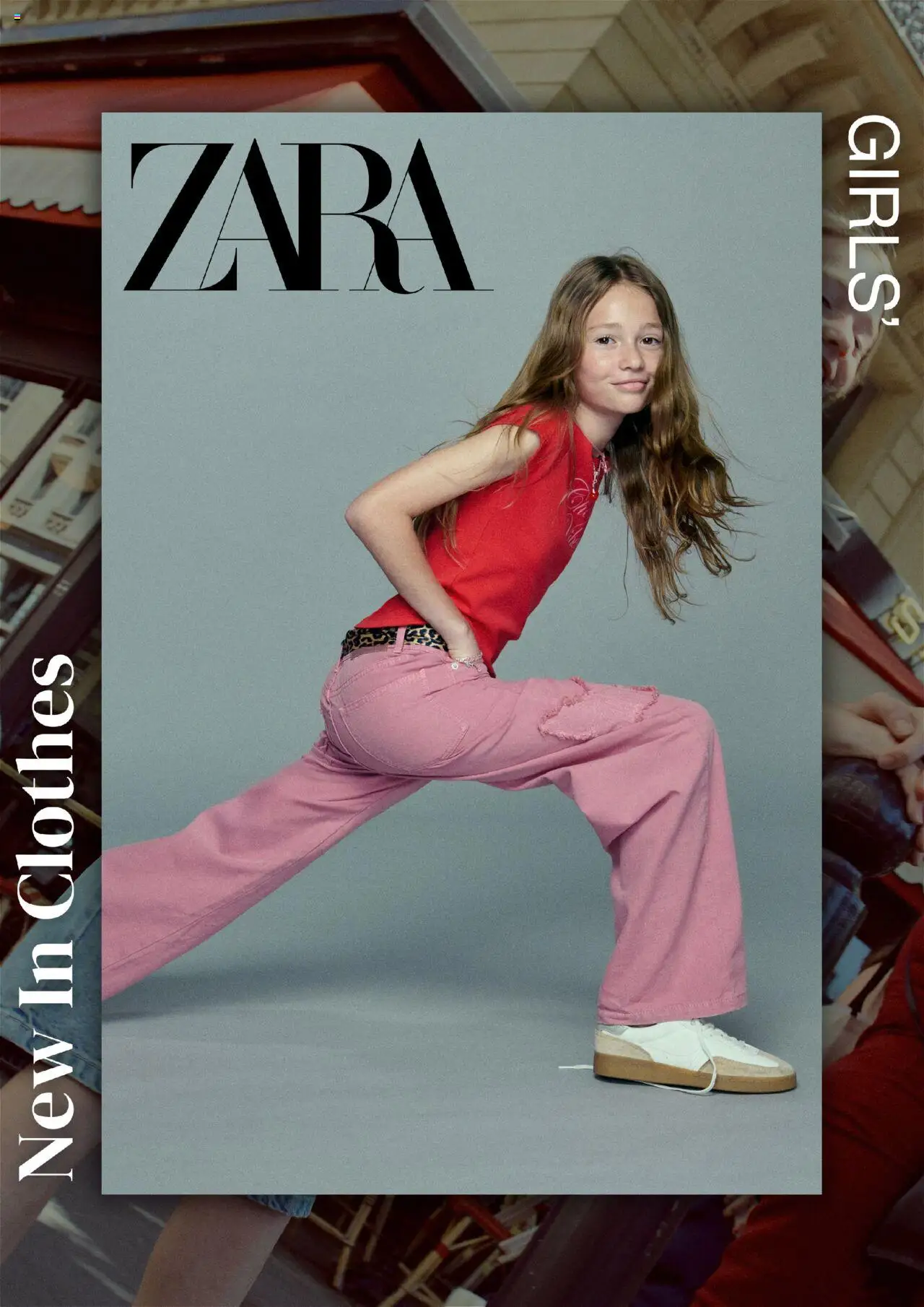 Zara - Girls │ válido desde el 01.08.2025 | Página: 1