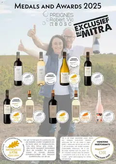 Mitra - Magazine Herfst 2025 - Voorbeeld van een folder van Mitra, geldig van 09.09.2025 | Pagina: 14