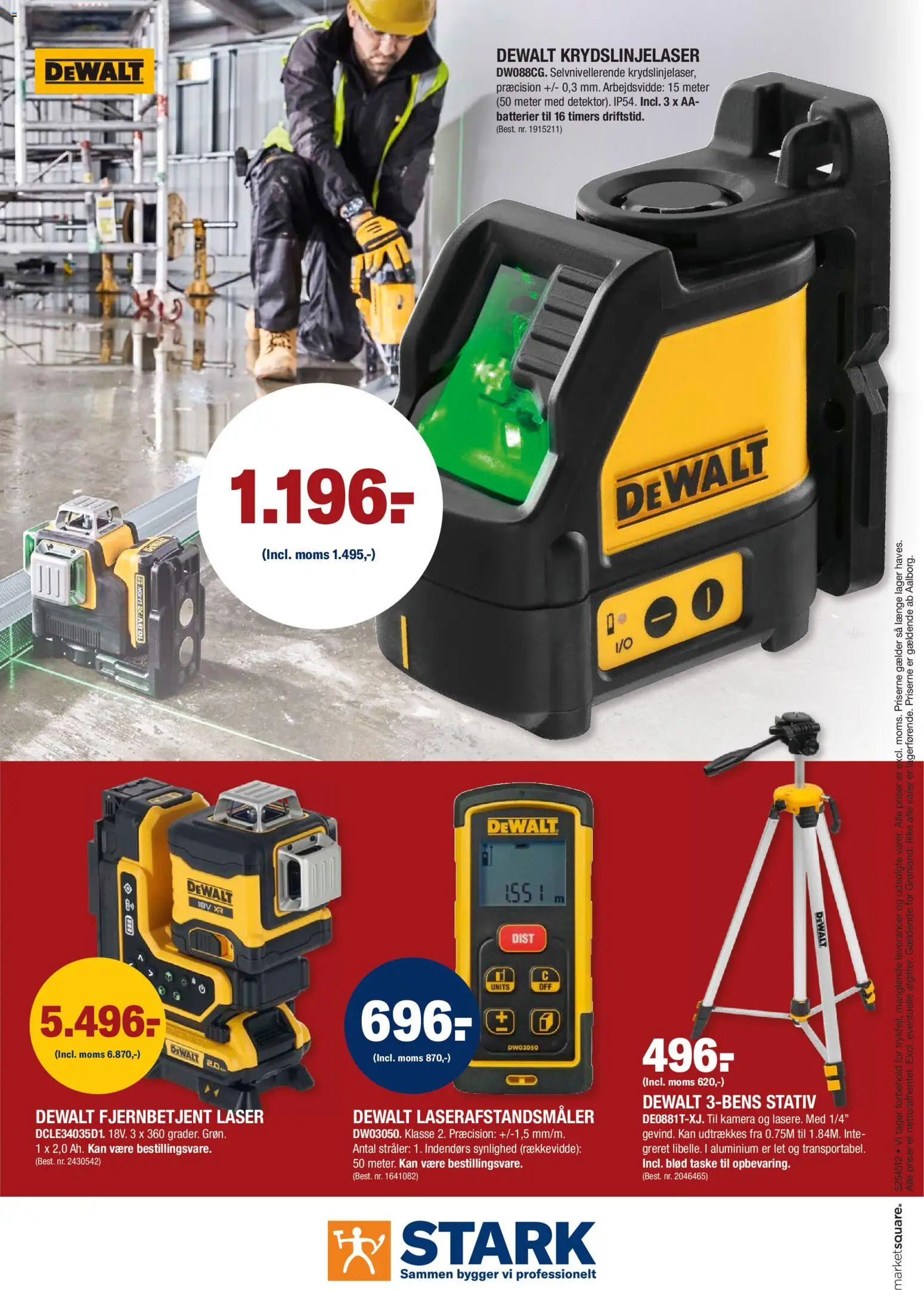 Stark tilbudsavis – gyldig fra 03.11.2025 | Side: 20 | Produkter: Batterier, Taske, Kamera