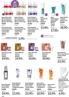 Avon - Katalog - Pregled kataloga iz trgovine Avon, vrijedi od 01.02.2026 | Stranica: 126
