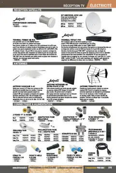 Brico Cash - Prévisualisation de Brico Cash catalogue valide à partir de 04.04.2025 | Page: 375