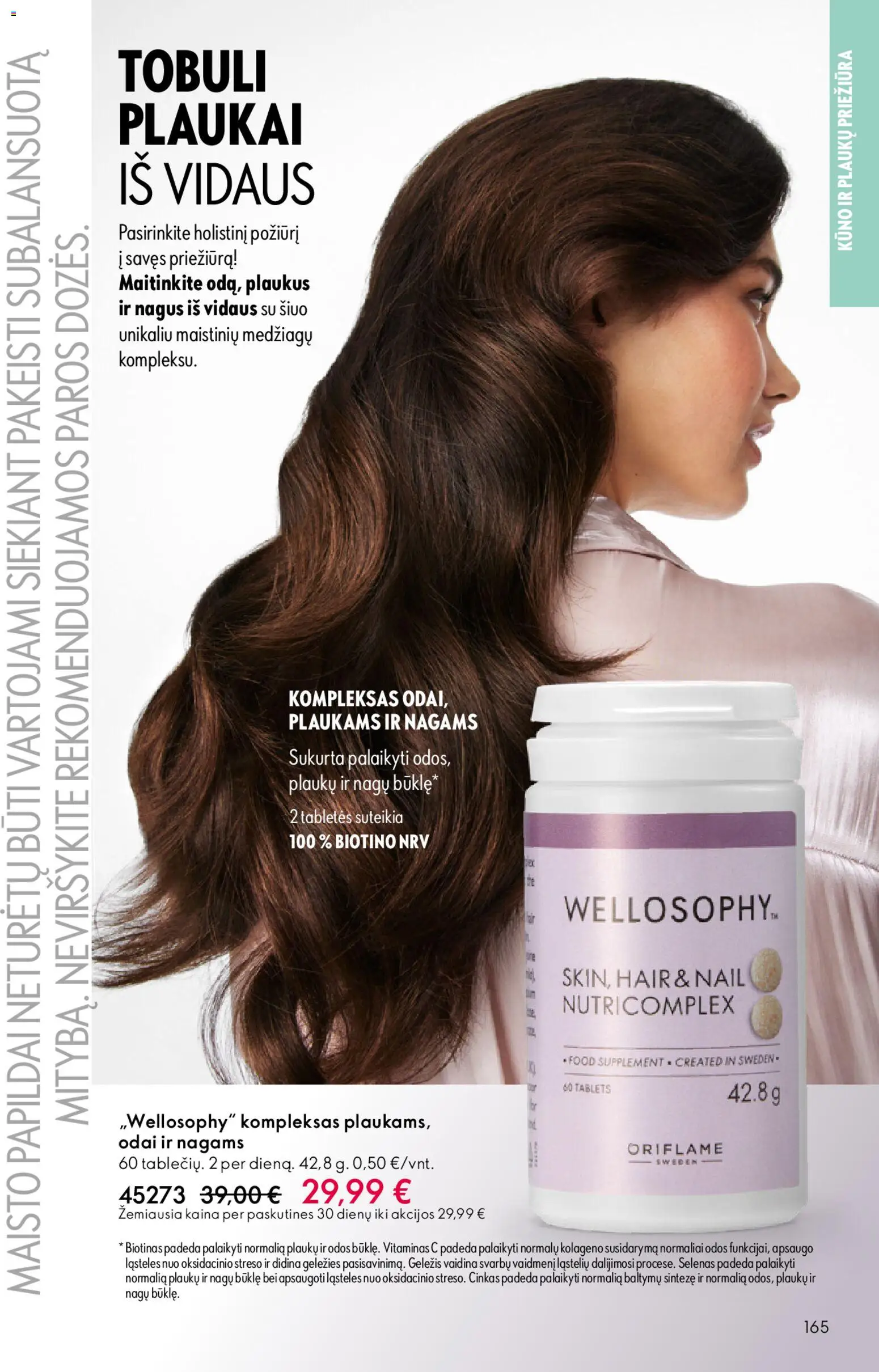 Oriflame akcijos nuo 18.02.2026 | Puslapis: 165