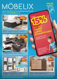 Möbelix Bestpreisnews ab 22.12.2025 gültig