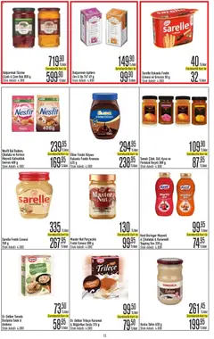 23.03.2026 tarihinden itibaren geçerli olan CarrefourSA kataloğu önizlemesi | Sayfa: 13