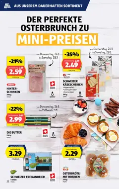 Aldi aktionen ab 26.03.2026 gültig | Seite: 23