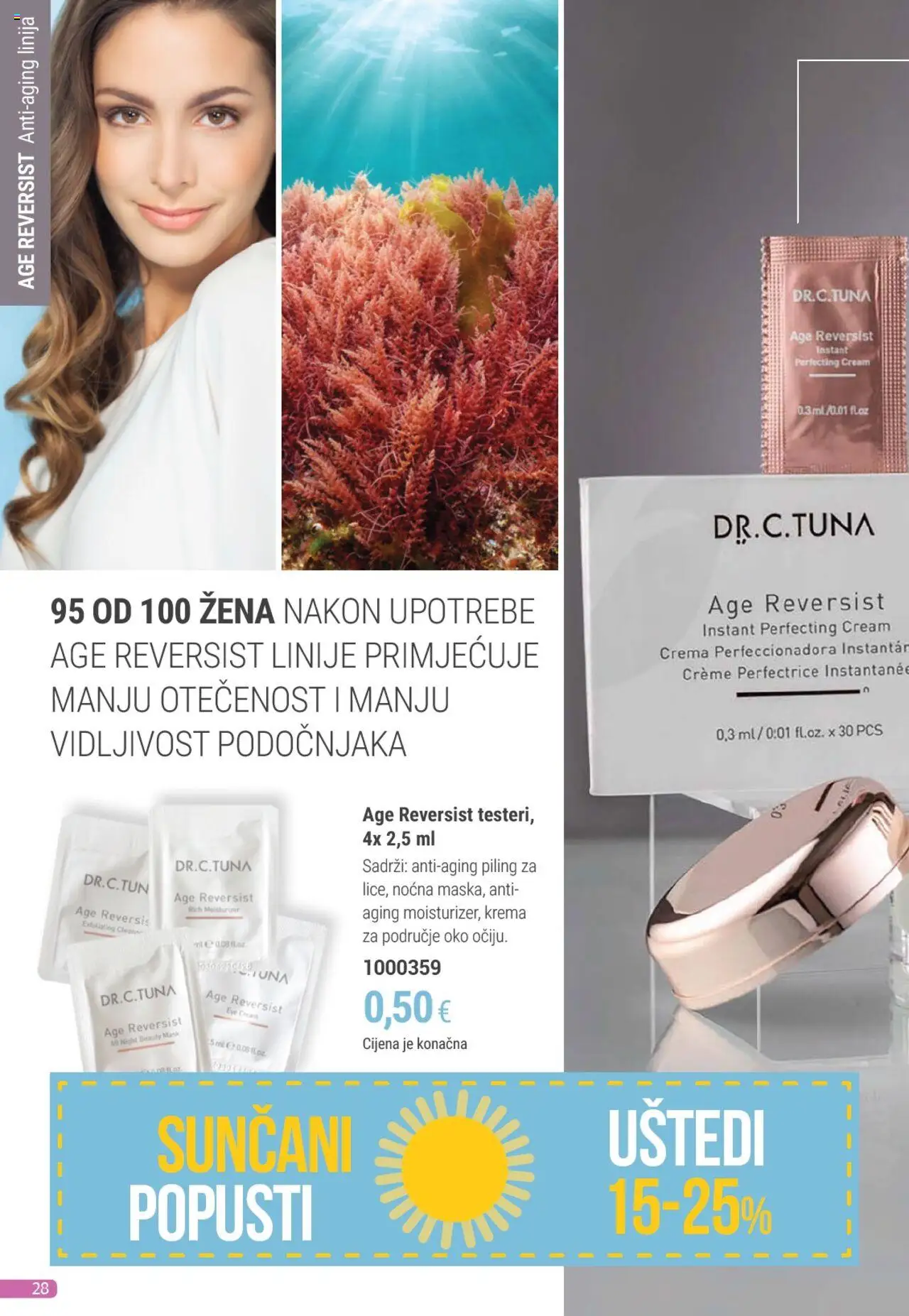 Farmasi katalog | vrijedi od 01.07.2025 | Stranica: 28 | Proizvodi: Piling, Krema