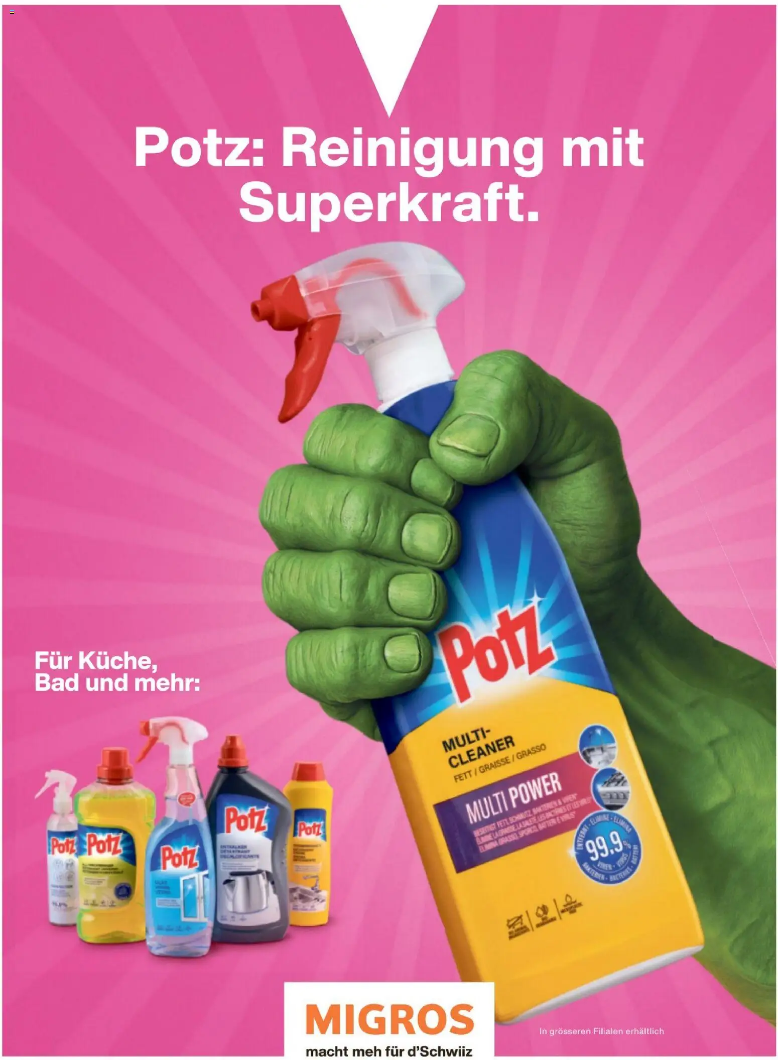 Migros - Magazin – gültig ab 09.12.2025 | Seite: 46