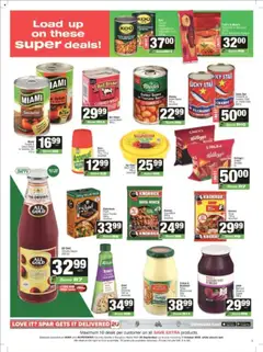 Superspar specials catalogue – valid from 08.10.2025 | Page: 3