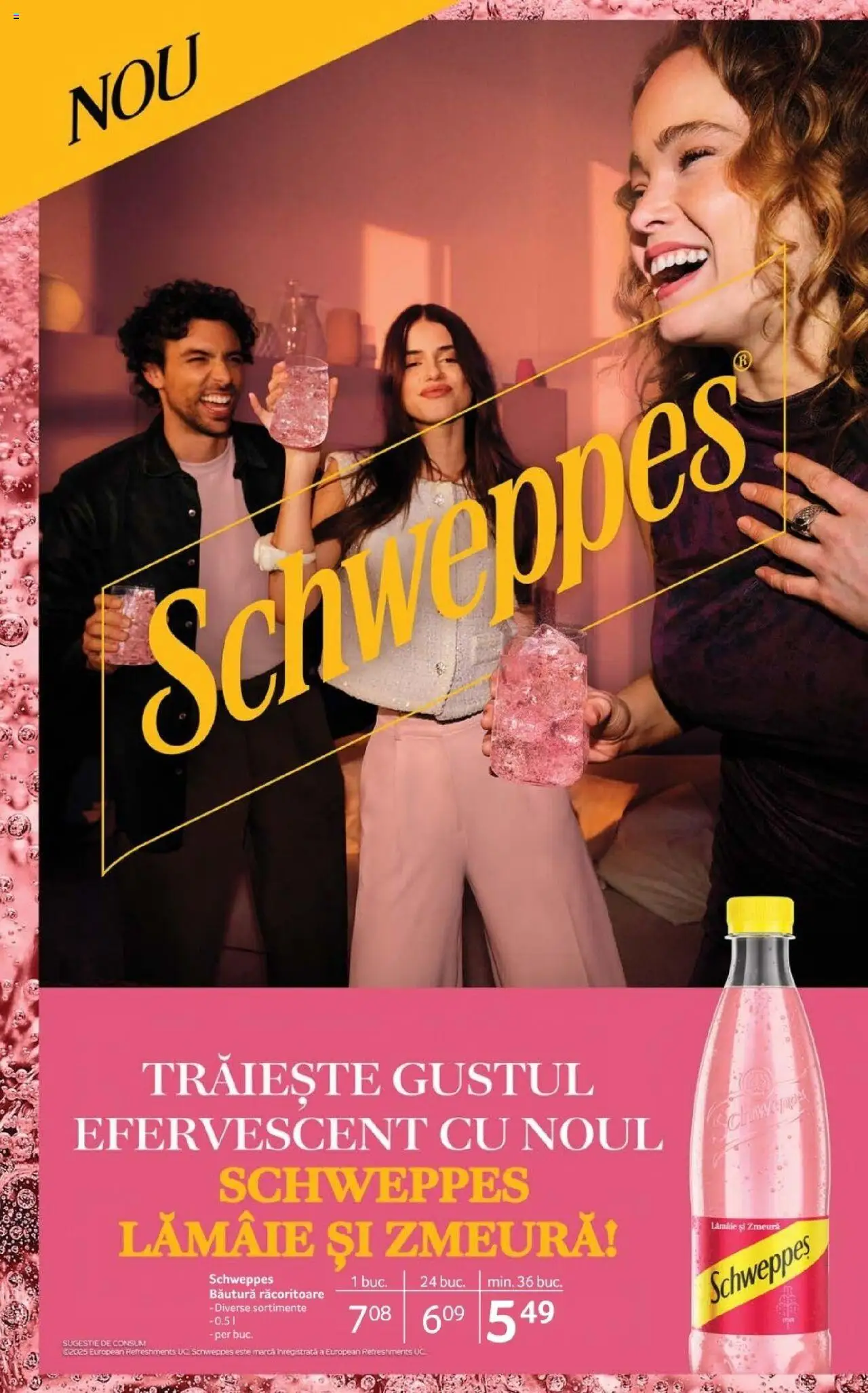 Noul catalog Selgros – valabil de la 17.10.2025 | Pagină: 27 | Produse: Zmeură, Lămâie