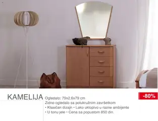 SIMPO katalog - pregled SIMPO kataloga - važi od 01.04.2026 | Strana: 15 | Proizvode: Ogledalo