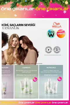 01.12.2025 tarihinden itibaren geçerli olan Watsons kataloğu önizlemesi | Sayfa: 29 | Ürünler: Saat