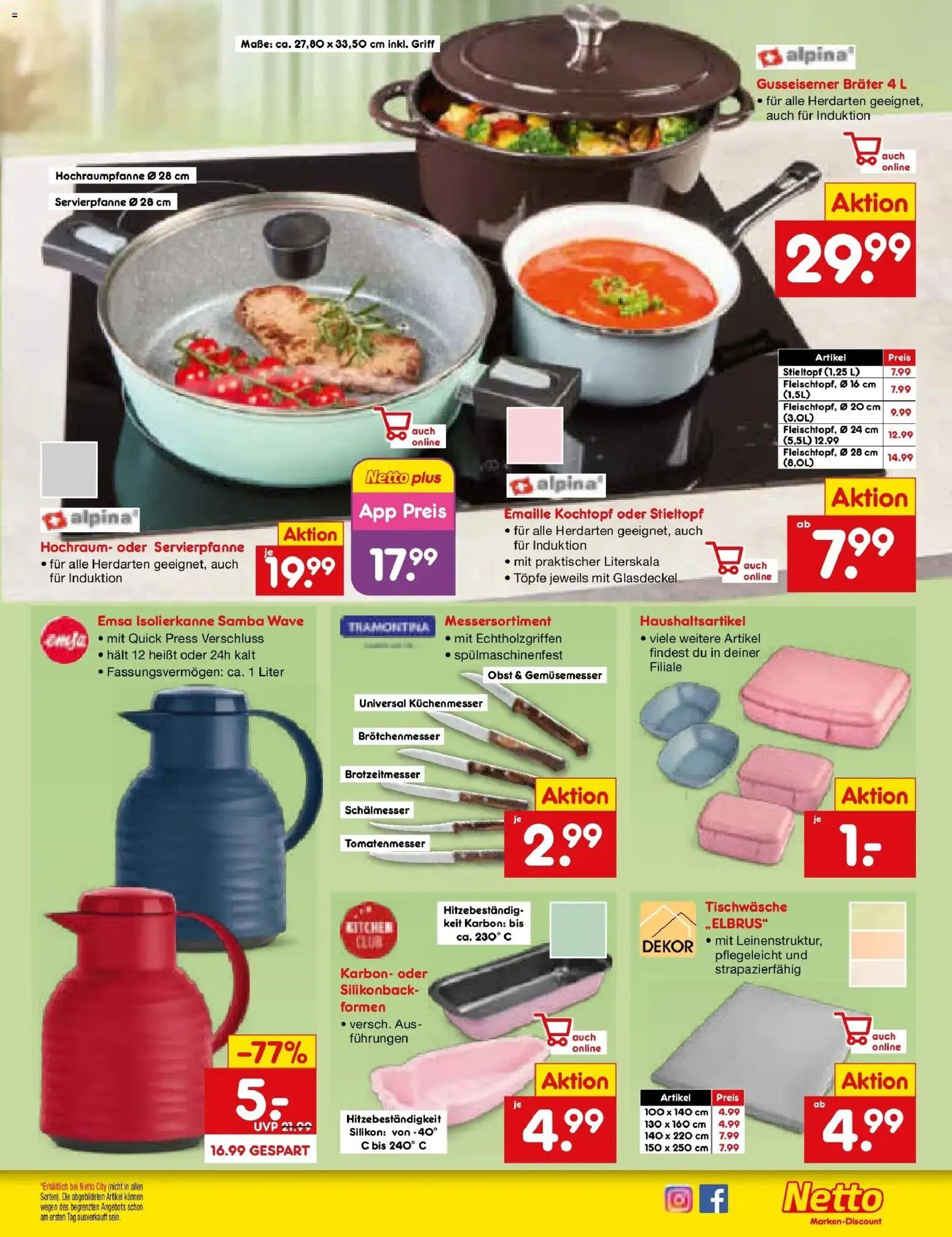 Netto Marken-Discount Prospekt München	 – gültig ab 30.03.2026 | Seite: 35 | Produkte: Obst