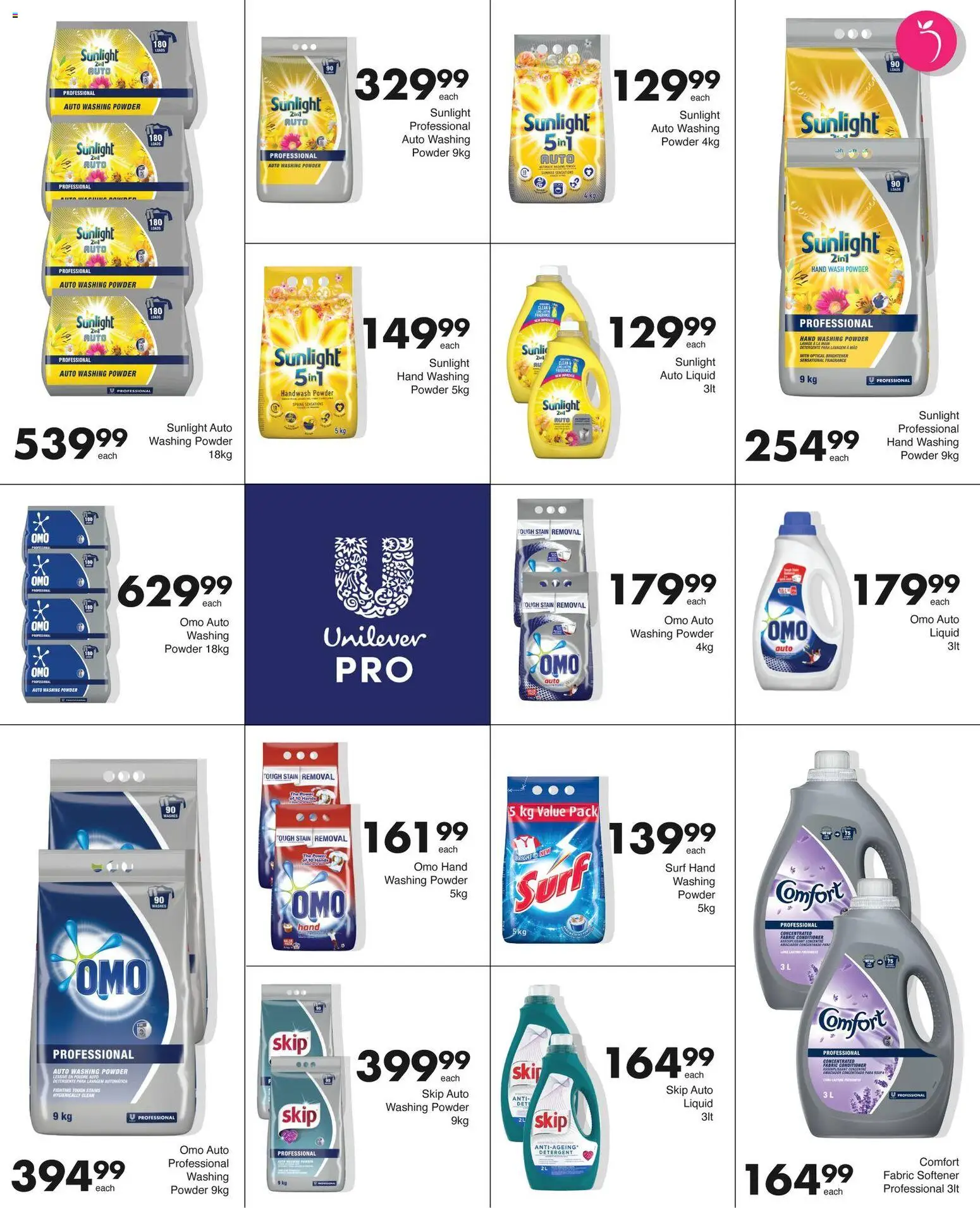 New Save catalogue – valid from 19.01.2026 | Page: 24 | Products: Handwash, Fragrance, Powder, Detergent