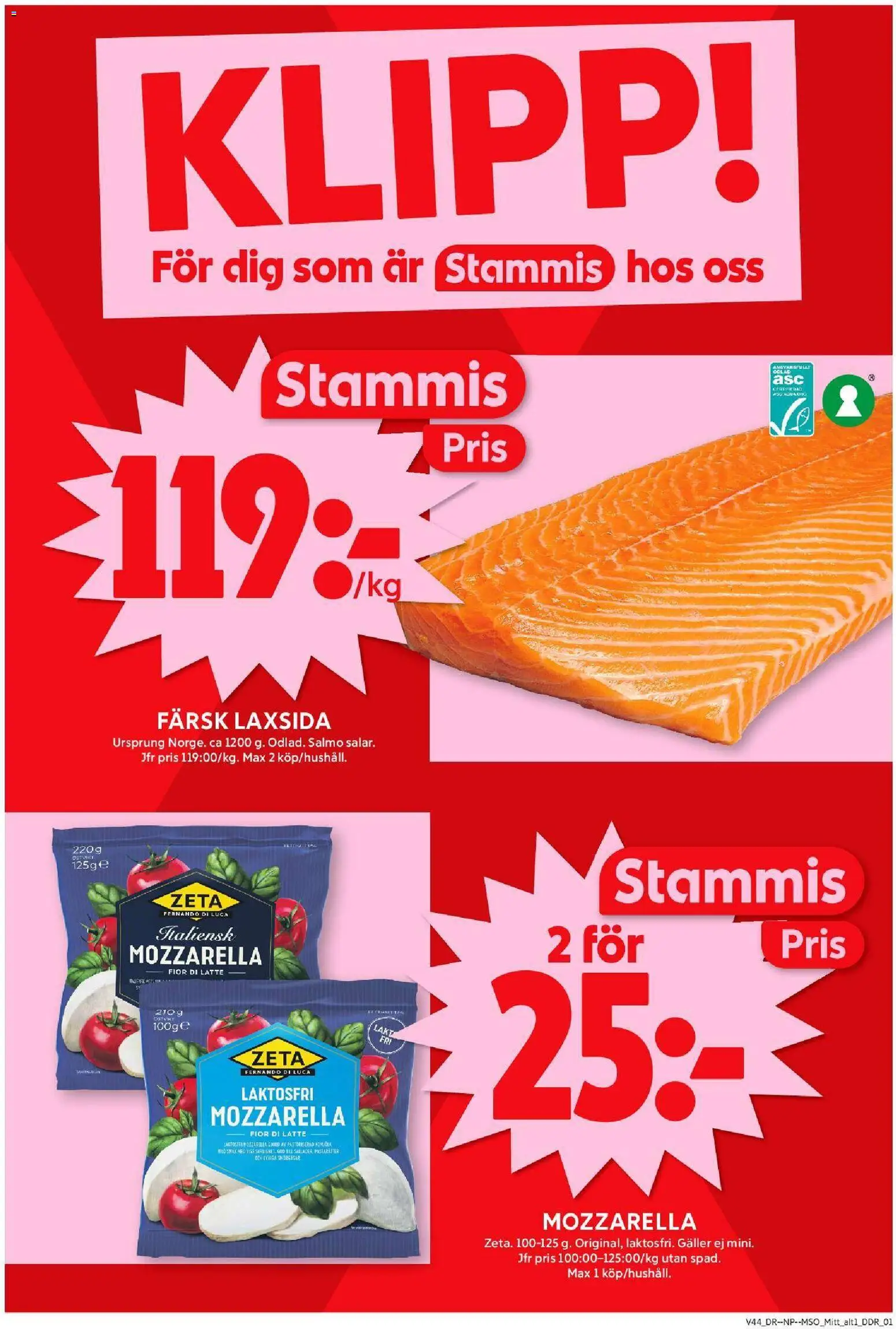 ICA Maxi reklamblad aktuell från 27.10.2025 | Sida: 2 | Produkter: Galler