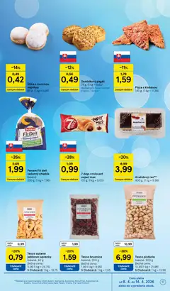 Tesco leták platný od 08.04.2026 | Strana: 17