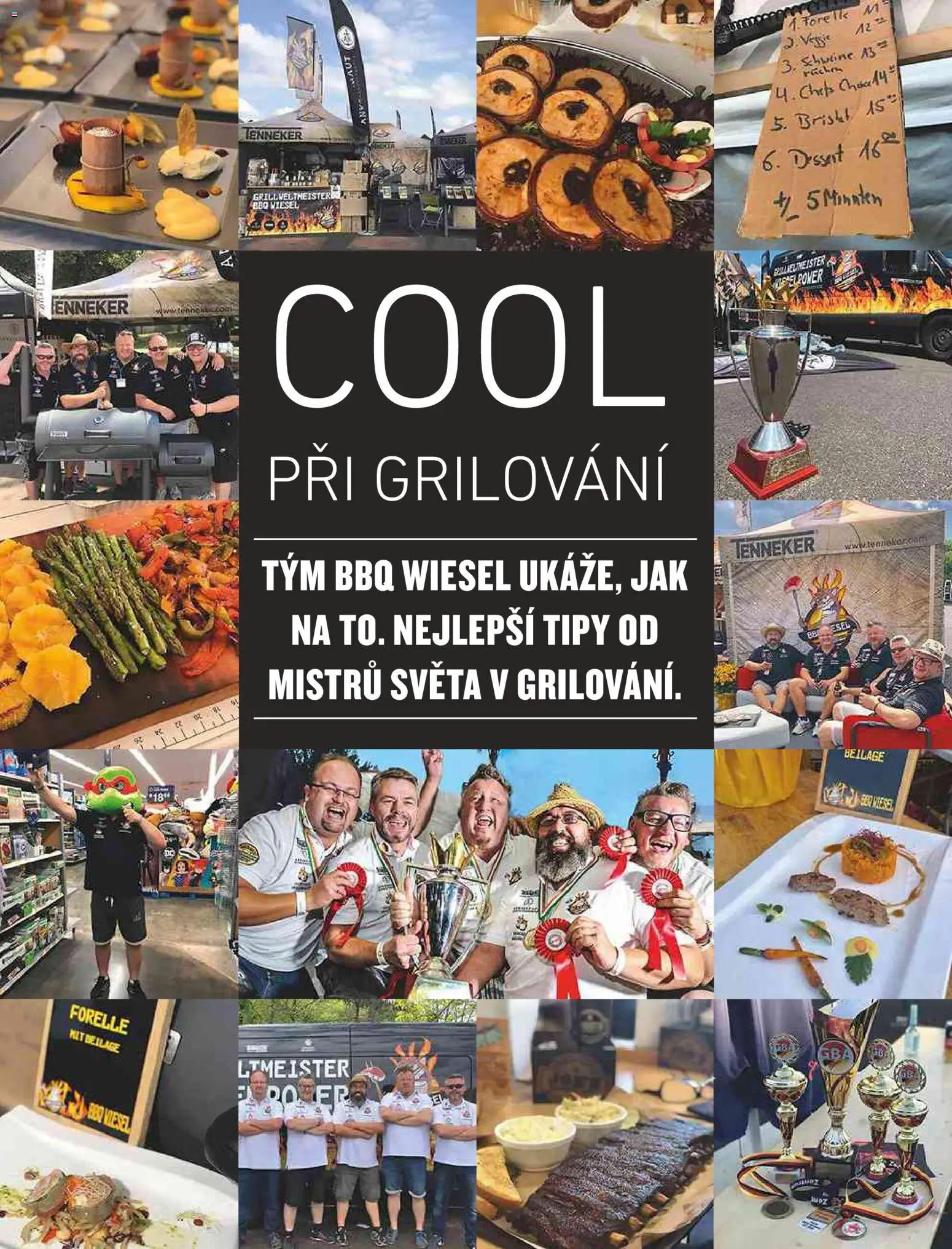 HORNBACH leták - Magazín o grilování od 01.01.2026 | Strana: 34 | Produkty: Veggie, Grilování