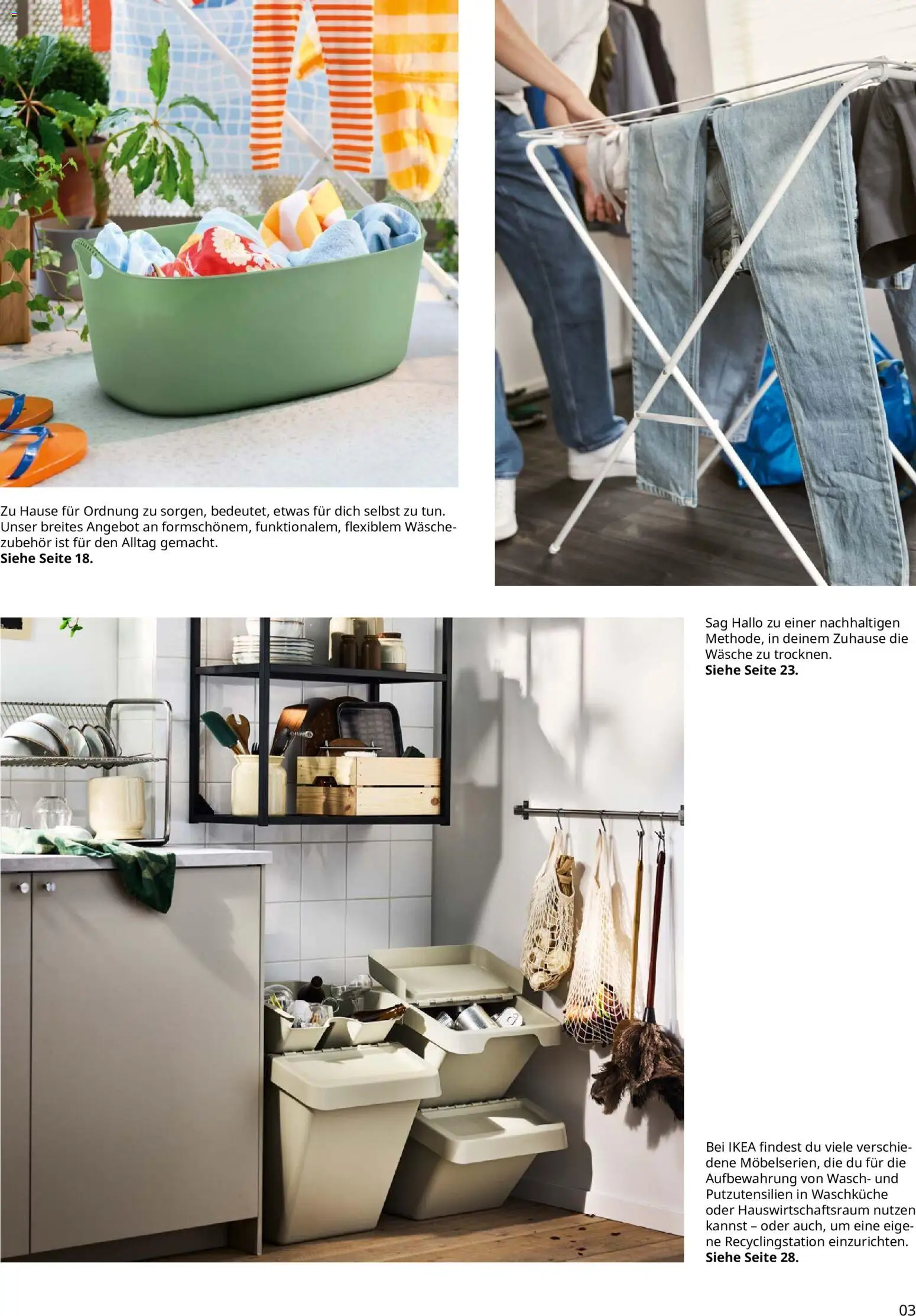 Ikea Hauswirtschaftsraum – gültig ab 01.04.2025 | Seite: 3
