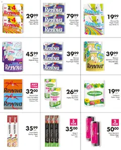 Save specials catalogue – valid from 12.02.2026 | Page: 79 | Products: Towel, Light, Refuse bags, Roller towel