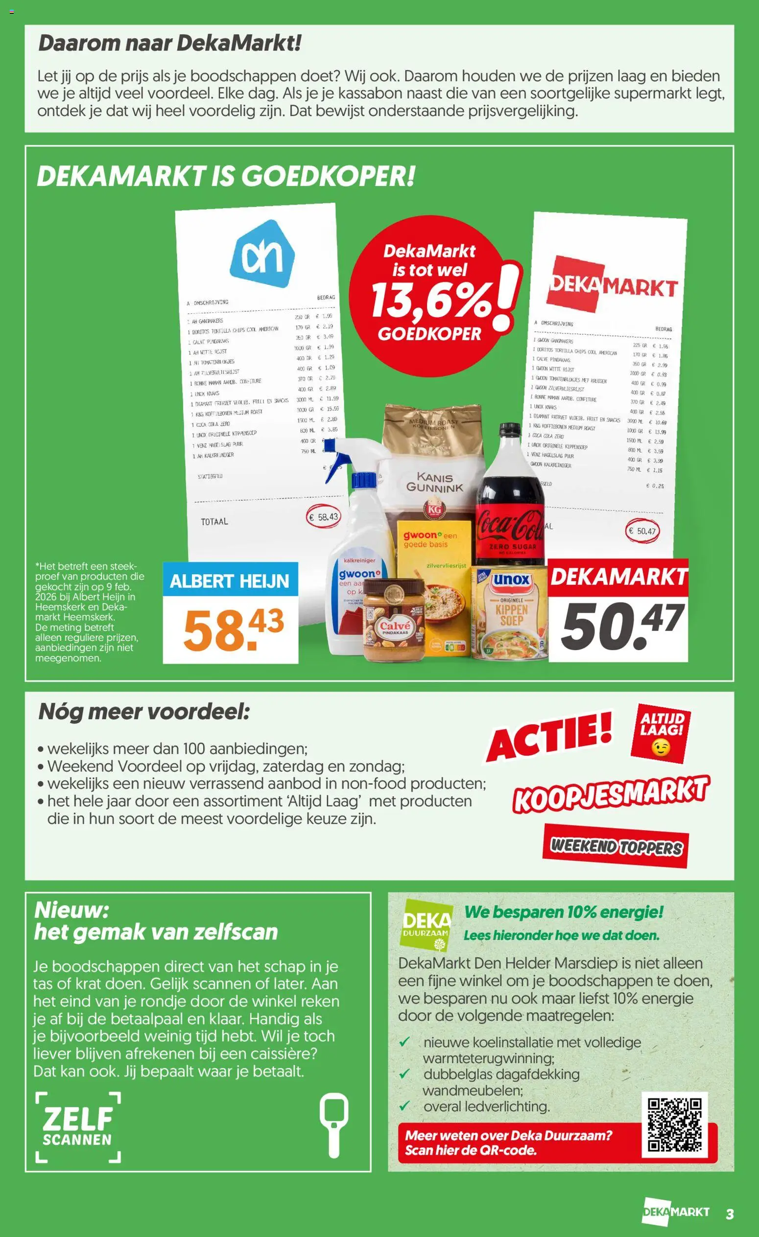 {H1} | Pagina: 3 | Producten: Overal, Diamant, Kan, Tortilla