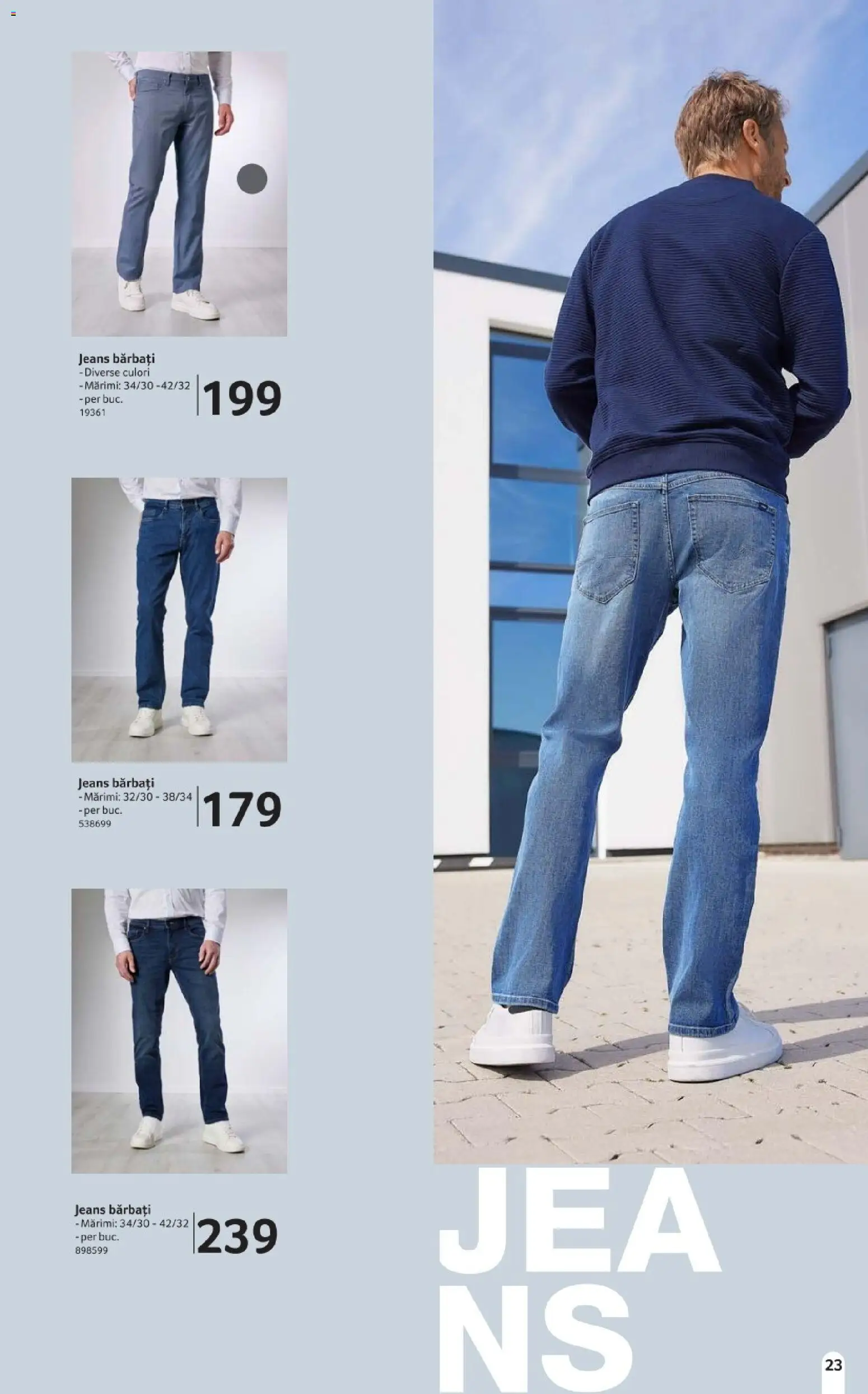 Noul catalog Selgros – valabil de la 20.03.2026 | Pagină: 23