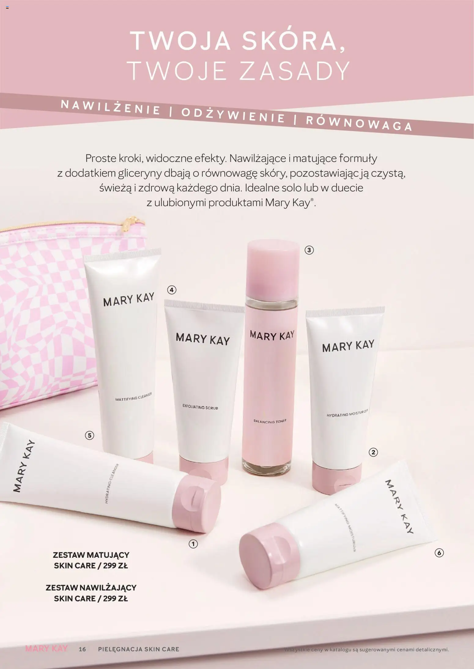 Mary Kay Katalog od 16.01.2026 | Strona: 16 | Produkty: Toner