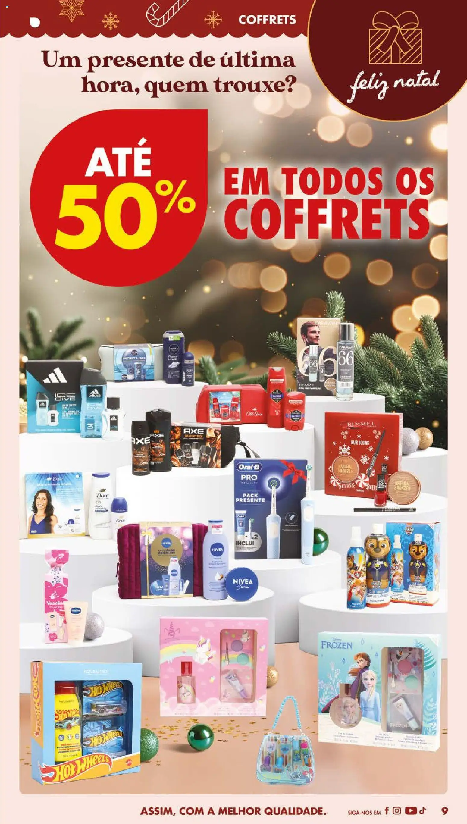 Pingo Doce folheto │ válido de 11.11.2025 | Página: 63 | Produtos: Bronzer