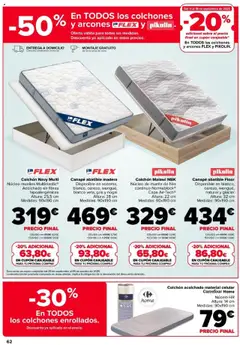 Carrefour folleto │ válido desde el 11.09.2025 | Página: 62