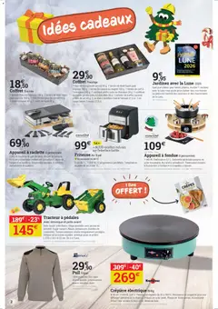 Espace Emeraude - Prévisualisation de Espace Emeraude catalogue valide à partir de 26.11.2025 | Page: 2