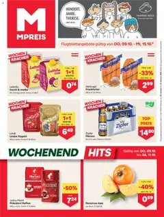MPREIS Absam ab 09.10.2025 gültig
