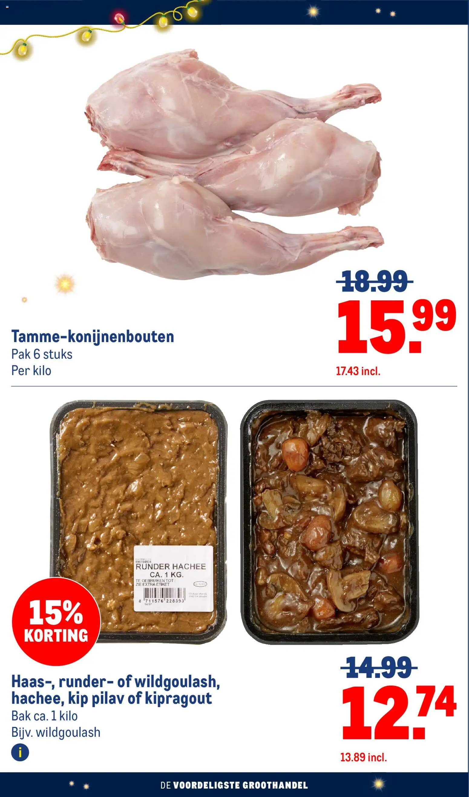 {H1} | Pagina: 18 | Producten: Kip