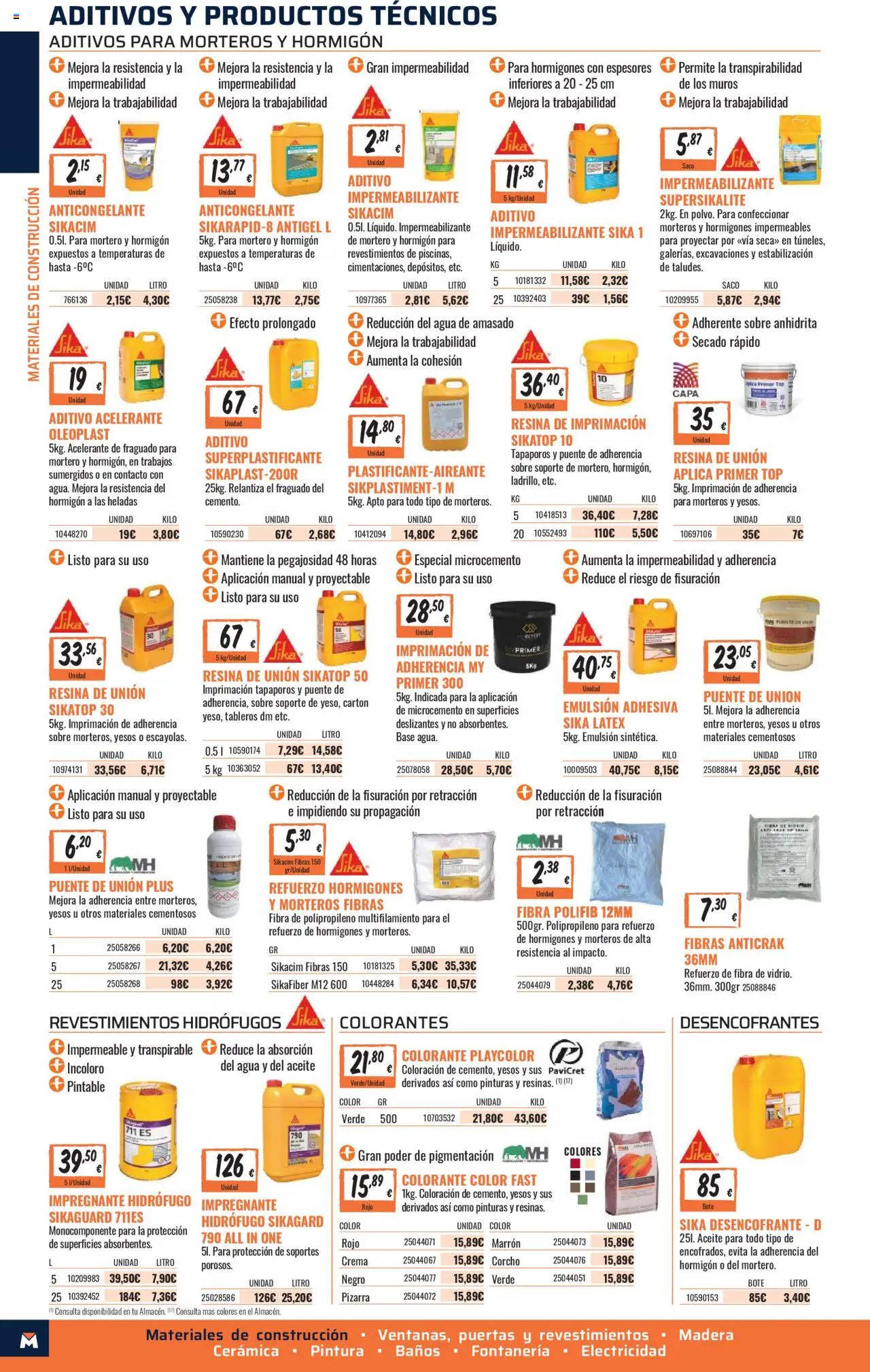 Obramat - Zaragoza  │ válido desde el 10.10.2025 | Página: 14 | Productos: Aceite, Crema