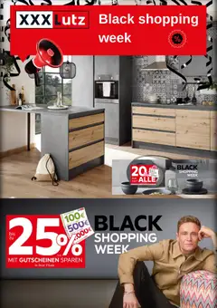 XXXL Lutz - Black Friday ab 10.11.2025 gültig