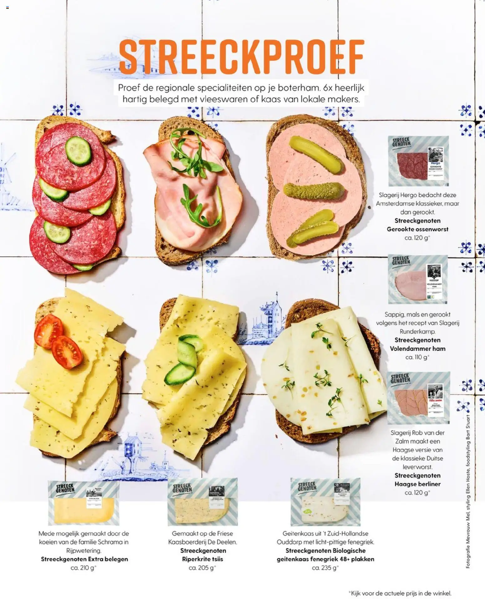 {H1} | Pagina: 38 | Producten: Kaas, Ham, Zalm