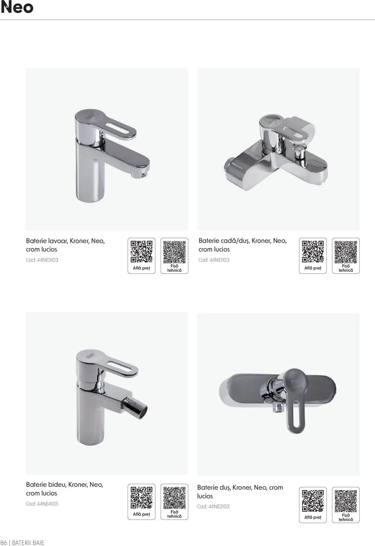 Catalog Romstal – valabil de la 25.11.2024 | Pagină: 86 | Produse: Baterie, Baterii