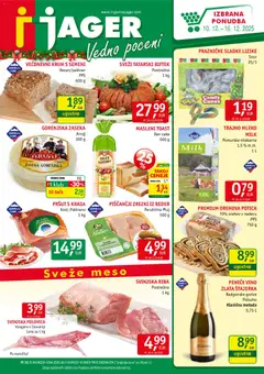 Jager katalog akcije – veljaven od 10.12.2025