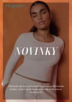 Náhled letáku PRIMARK nabídka od 17.11.2025