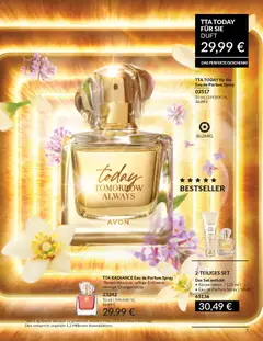 AVON Katalog März 2026 ab 01.03.2026 gültig | Seite: 9 | Produkte: Parfüm, Duft, Körperlotion, Eau de Parfum